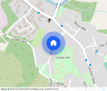 Watling Street, Leicestershire - Photo 1