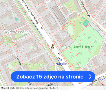 Mieszkanie obok stacji metra - Zdjęcie 1