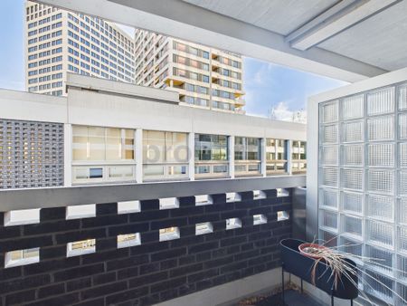 Modern 3.5-room duplex apartment with two balconies in Zurich Oerlikon - Photo 3