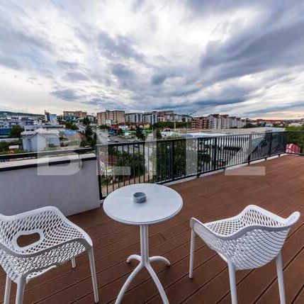 2 camere, 53 mp, parcare, mobilat modern, zona strazii Calea Turzii - Photo 1