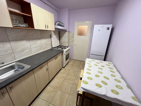 INCHIRIEZ apartament 2 camere semidecomandat, zona Mihai Viteazul - Fotografie 5