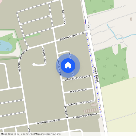 49 Hercules Club Drive, Richmond Hill