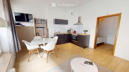Attraktive 2-Zimmer-Wohnung mit 55 m² in Bern - Photo 3