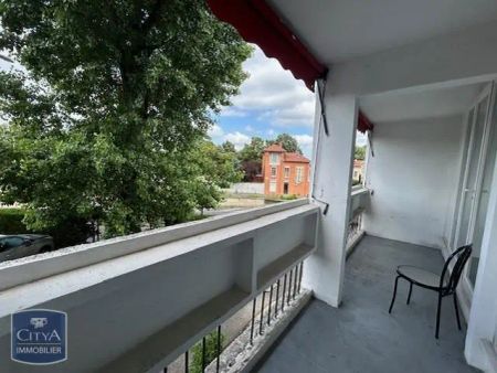 Appartement à louer 4 pièces 68.48m² - Photo 2