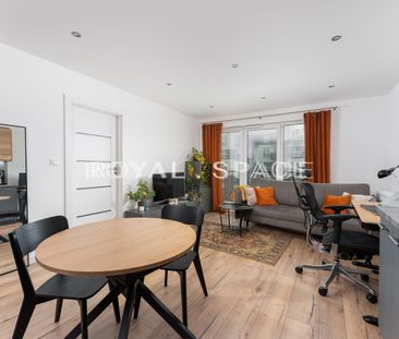 Komfortowe 2-pokojowe mieszkanie – Pets Friendly - Zdjęcie 2