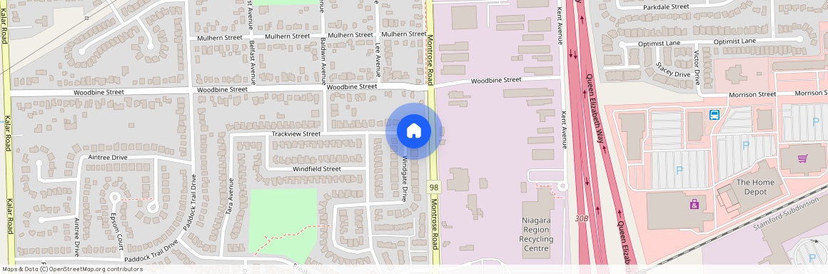 4860 WINDGATE DRIVE, Niagara Falls, Ascot