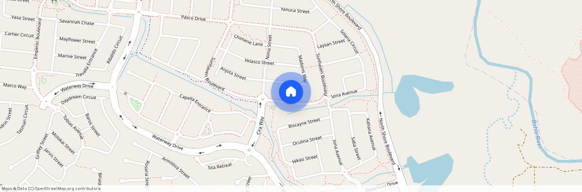 14 Sunhaven Boulevard, Burdell