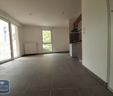 Location Appartement 2 pièces 46m² TOULOUSE 31200 - Photo 1