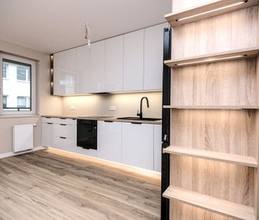 mieszkanie na wynajem Szczecin Nad Rudzianką - Zdjęcie 4