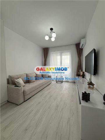 Garsoniera mobilata si utilata Militari Residence 400 euro - Photo 3