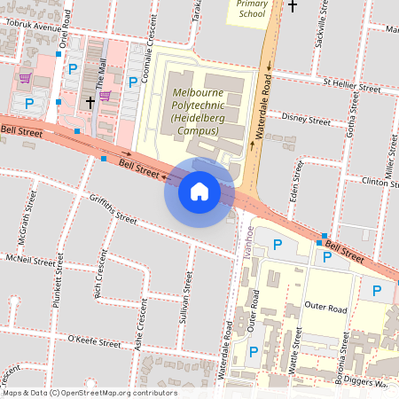 5/283 Bell Street, Vic 3081, Bellfield