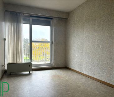 Ruim appartement met 2 slaapkamers, terras en garage in het centrum... - Foto 6