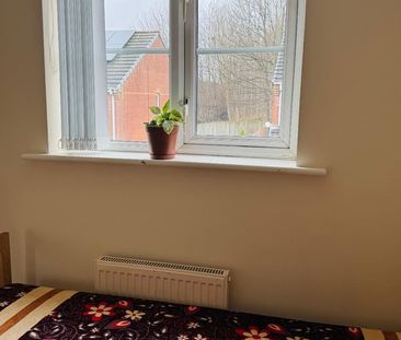 Room in a Shared House, Glenville Road, M8 - Photo 6