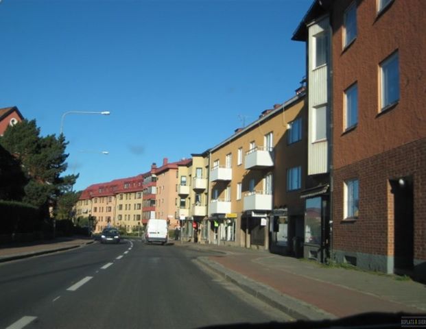 Djurgårdsgatan 33 B - Foto 1