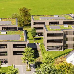 NEUBAU: Exklusives Wohnen in attraktiver Lage – moderne 2-Zimmer-Mietwohnung in Hörbranz - Photo 2