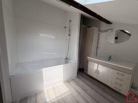 Location Appartement 2 pièces 41m² JARVILLE LA MALGRANGE 54140 - Photo 3
