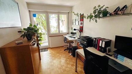 4½ Zimmer-Wohnung in Bern - Mattenhof, möbliert, auf Zeit - Photo 2