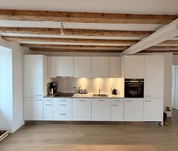 For rent – Beautiful 4.5 room apartment in Féchy (VD) - Photo 4