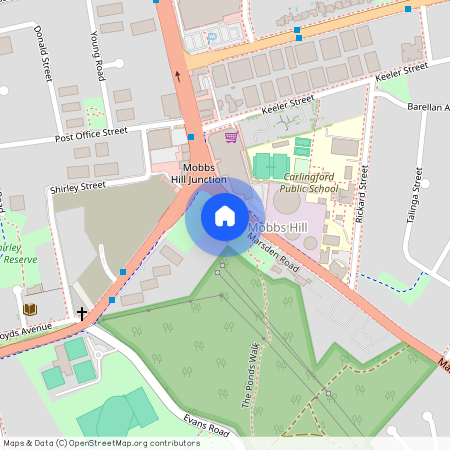 5/360 Marsden Road, NSW 2118, Carlingford