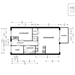 Apartment Utrecht - Fortunadreef - Foto 3