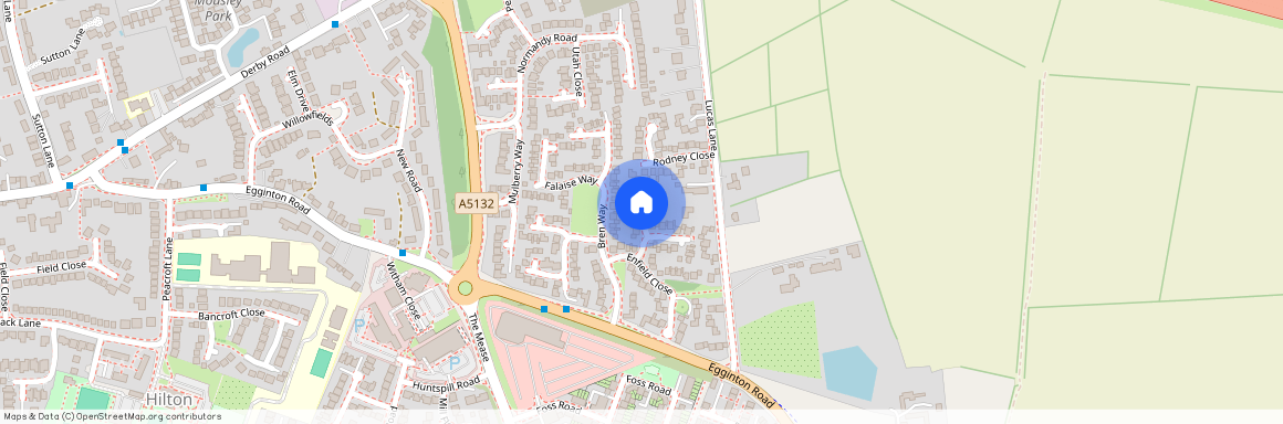 Sherman Close, Hilton, Derby, DE65 5HJ
