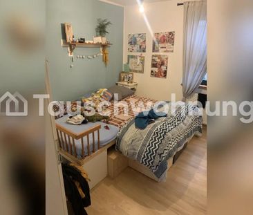 TAUSCHWOHNUNG Terassenwohnung Hinterhaus mit Gartenmitbenutzung im ... - Photo 5