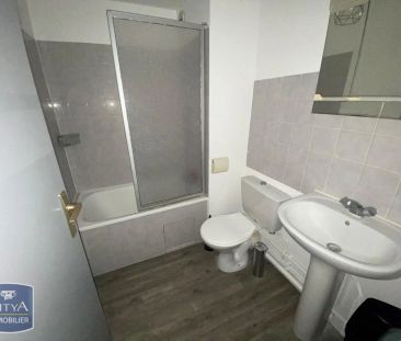 Appartement à louer 1 pièce 19.6m² - Photo 4