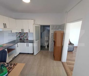 Casa de închiriat cu 2 camere, curte, 90 mp, zona Someșeni - Photo 4