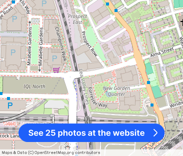 3 Forrester Way, London, E15 - Photo 1