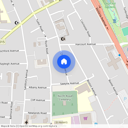 Chelmsford Avenue, Southend-On-Sea