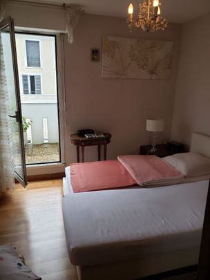 CENTRE VILLE Le Bosquet, Superbe T3 avec Grande Terrasse et Parking privé en sous-sol, - Photo 1