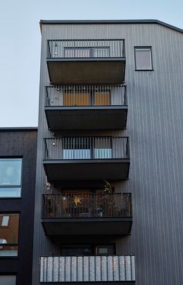 Hamnvägen 1, Norrtälje Hamn - Foto 1