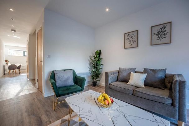 2 bedroom apartment to rent - Photo 1