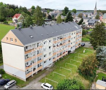 Elterlein: Ruhige und gemütliche 2-Zi-EG-Neubauwohnung Balkon, Fens... - Photo 1