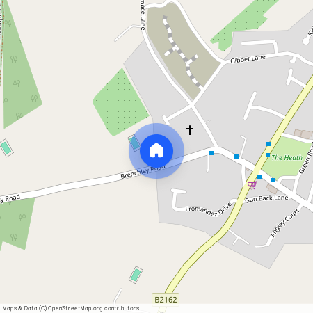 Brenchley Road, Horsmonden, Tonbridge, Kent, TN12