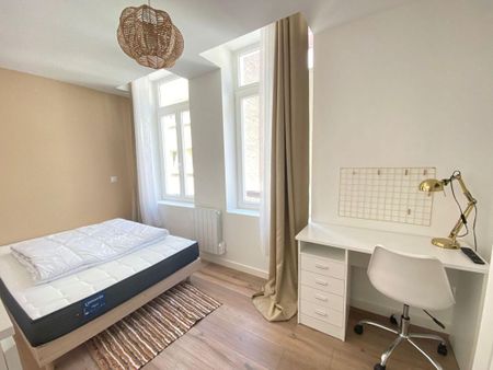 COLOCATION : maison F8 (180 m²) à LILLE - Photo 2
