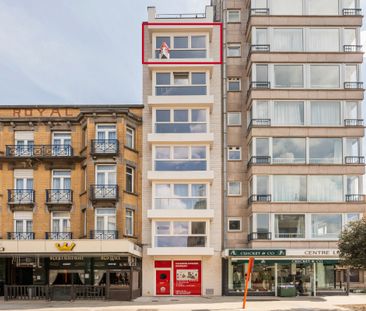 Nieuwbouw, 1 slaapkamer appartement te huur in de Panne - Photo 4
