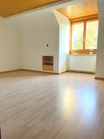 charmantes Wohnen direkt an der Birs - Foto 4