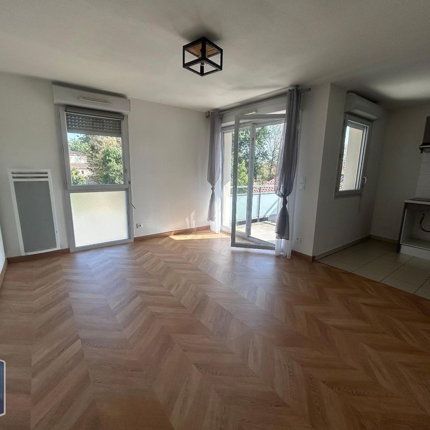 Location Appartement 3 pièces 57m² PLAISANCE DU TOUCH 31830 - Photo 1