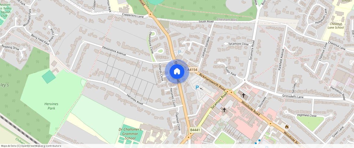 Chesham Road, Amersham, HP6