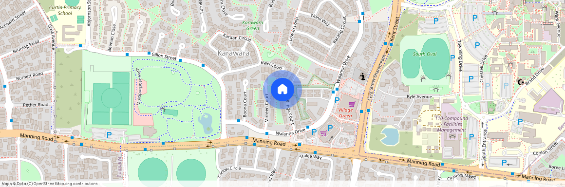 25 Melinga Court, WA 6152, Karawara