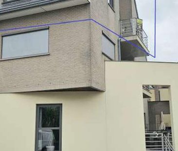 Duplex te huur in Opglabbeek voor € 1.000 met 3 slaapkamers - Foto 4