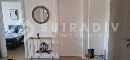 Apaartament 3 camere | prima închiriere | 2 balcoane | parcare subterană | Sopor - Fotografie 5