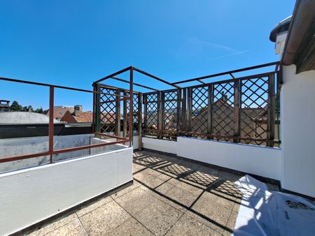 PLAINE 1, Appartement de 2.5 pièces duplex avec cheminée - Foto 4
