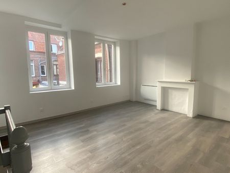 Maison en triplex prox Métro Lille Fives - Photo 4