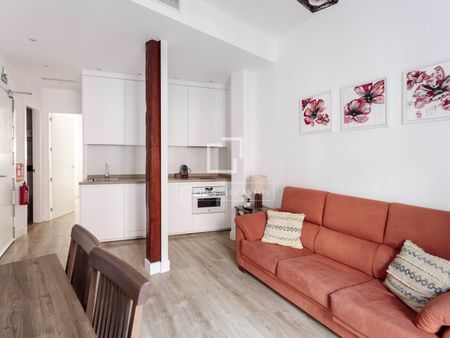 Excellent 2 Bedroom apartment for rent in Cortes / Huertas, Madrid - Photo 2
