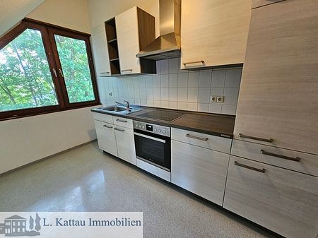 M 21 LESUM- gepflegte 3 Zimmerwohnung über zwei Ebenen mit einem Balkon- - Photo 5