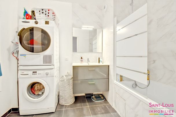 Appartement Poissy 3 pièces meublé, - Photo 1