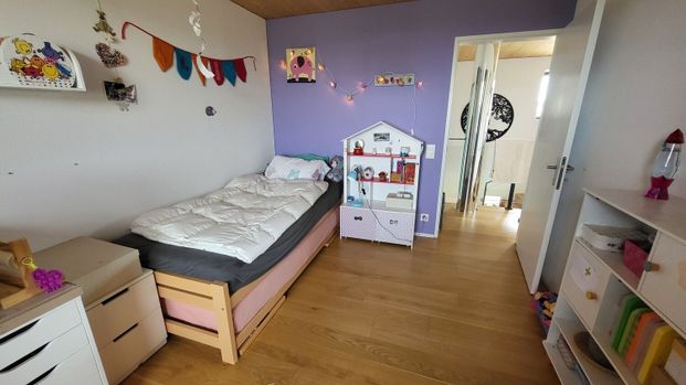 6½-ROOM HOUSE IN ARCONCIEL (FR), FURNISHED, DETERMINED TERM - Photo 1