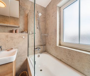 City-Residence: Modern möblierte 2-Zimmer-Wohnung in Kalbach-Riedberg - Foto 4